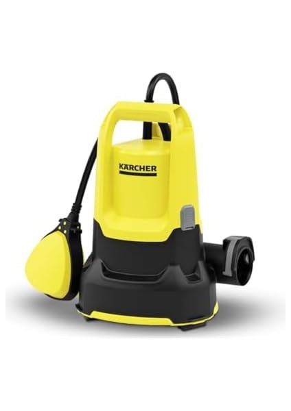 Sp 9.000 Dalgıç Pompa, 1.645-810.0, 9.000 L/h, Temiz Su Için