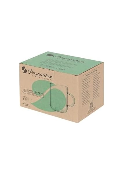 Aware Fincan - 330 Cc- 2'li