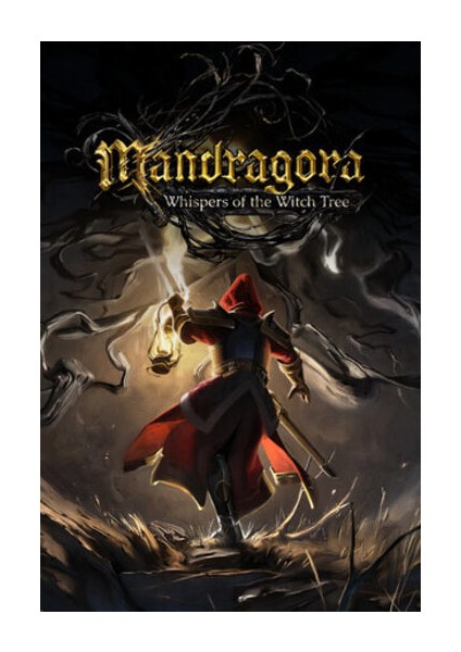 Mandragora: Whispers Of The Witch Tree Steam Key (Pc)