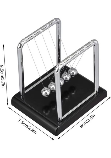 Balance Balls H-50S Denge Topları Masa Üstü