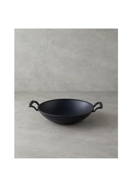 Home Laura Alüminyum Wok Tava 30 cm Siyah fiyatları