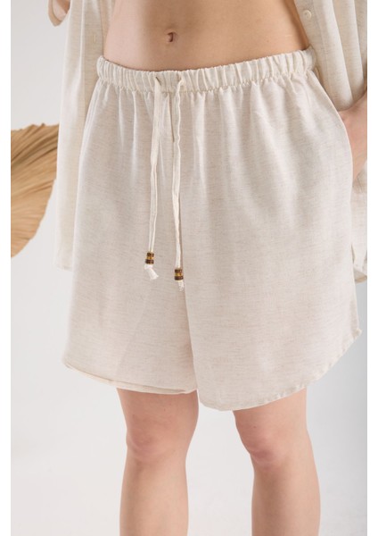 Gömlek Şort Keten Takım fırsatları