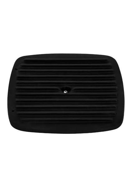 Döküm Grill Pres Kare Ölçü 21 x 21 cm