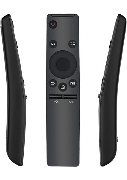 Samsung Smart Lcd-Led Tv Için Uygun - Smart 4K LED Tv Uyumlu Universal Akıllı Kumanda Yedek Kumanda