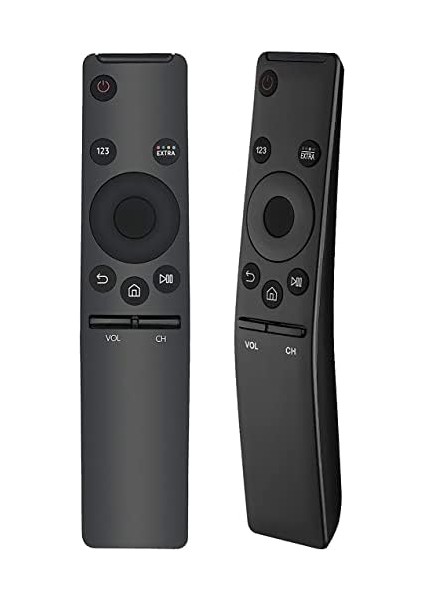 Samsung Smart Lcd-Led Tv Için Uygun - Smart 4K LED Tv Uyumlu Universal Akıllı Kumanda Yedek Kumanda