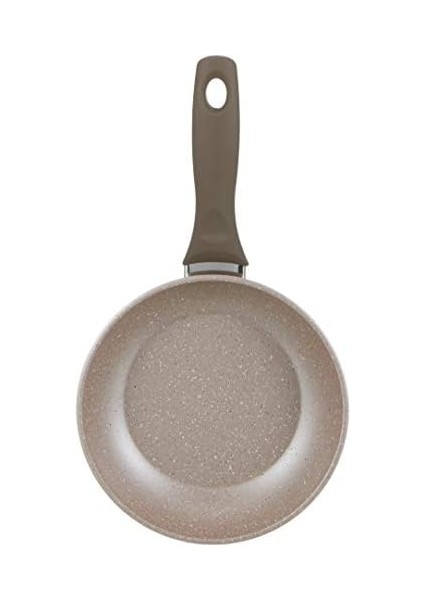 Vilma Ezme 18-22-26 cm Tava Seti Krem Renk