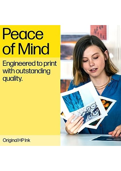 305 2 Pack Ikili Siyah/üç Renkli Orijinal Mürekkep Kartuş (6ZD17AE)