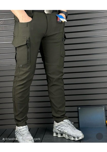 Tactikal & Taktikal Taktik Outdoor Pantolon Su Kaydırıcı Özellikli