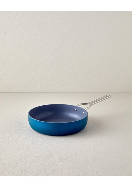 Home Luna Alüminyum Tava 24 cm Mavi