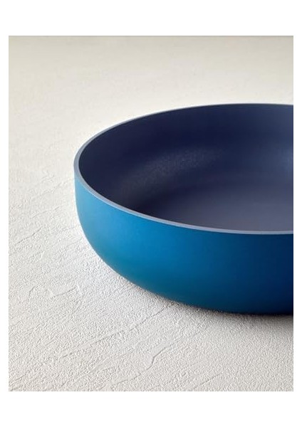 Home Luna Alüminyum Tava 24 cm Mavi