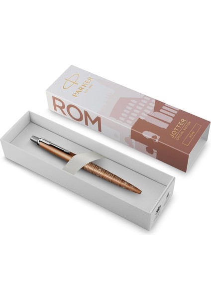 Jotter Se Roma Bronz Ct Tükenmez Kalem