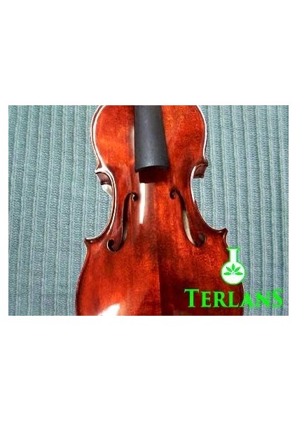 Ağartılmış Şeffaf Doğal Gomalak Cilası 100 ml Shellac Bleached