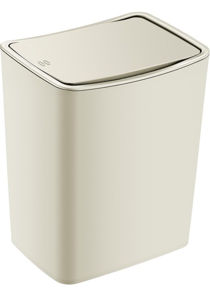 Touch Çöp Kovası 8,5 Lt Latte