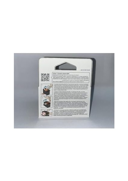 Orijinal Baskı Kafası CH-41R Canon PIXMA-G540/G640