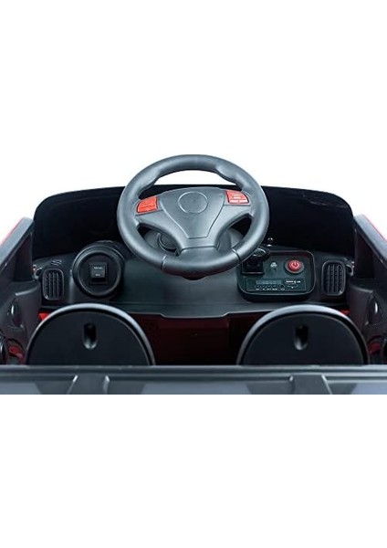 Ride-On 12V Araba