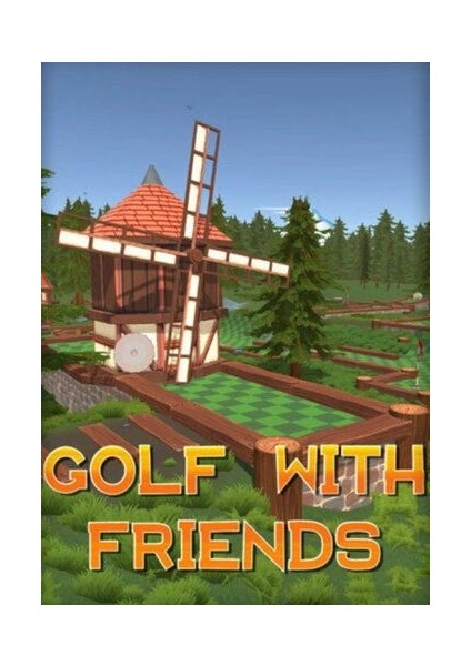 Golf With Your Friends Steam Key