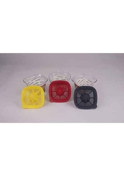 Renkli Limon Sikacagı (Yellow)