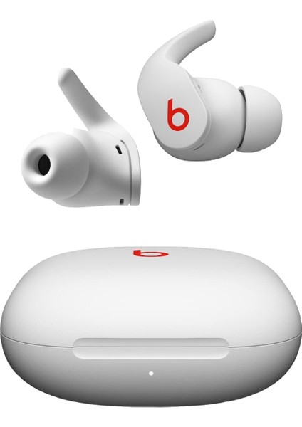 Fit Pro: Gürültü Önleme Özellikli Gerçek Kablosuz Kulak Içi Kulaklık - Tere Dayanıklı Kulaklıklar, Apple ve Android ile Uyumlu, Class 1 Bluetooth®, Yerleşik Mikrofon - Beyaz