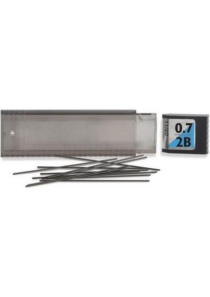 0,7mm Uç, Min Serisi Versatil Kalem Ucu -12'li Paket