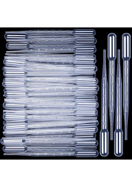Global Pastör Pipeti 3ml - 100 Adet/paket