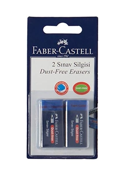 2'li Sinav Silgisi