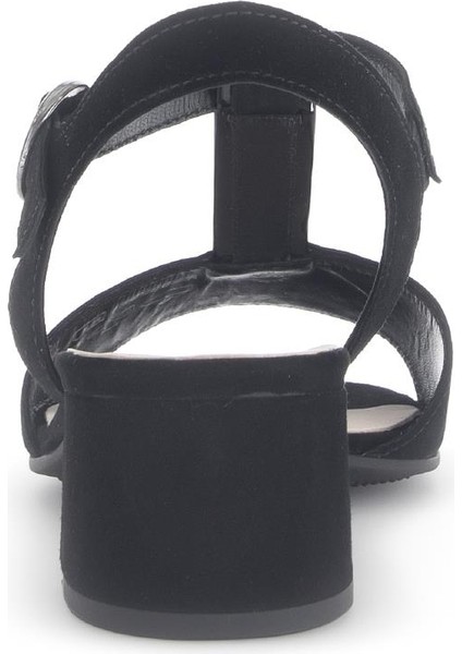Best Fitting T Bantlı Topuklu Sandalet 61.773