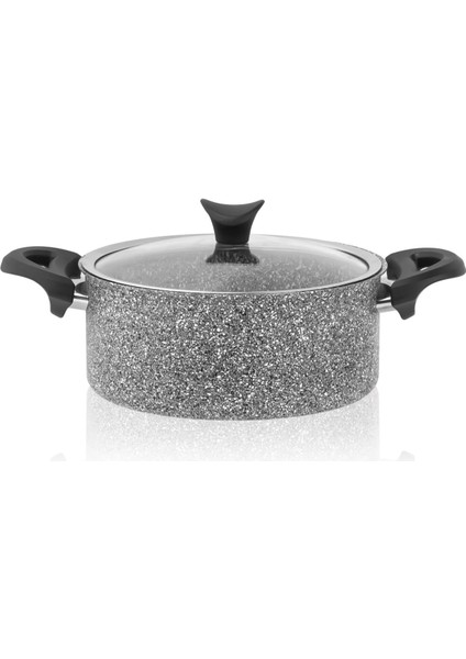 Ultra Granit Derin Tencere 32 cm