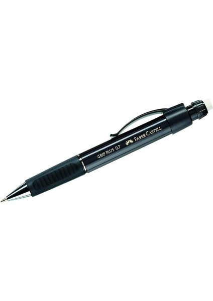 Grip Plus 0.7 mm Versatil Kalem, Siyah