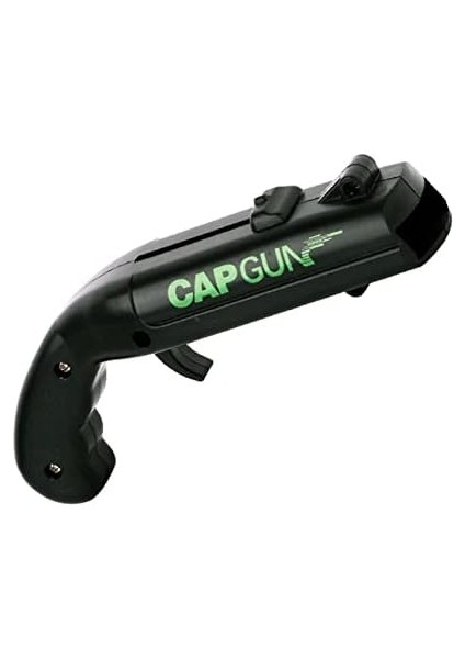 Cap Gun Fırlatma Özellikli Atış Yapabilen Gazoz Kapağı Açıcı