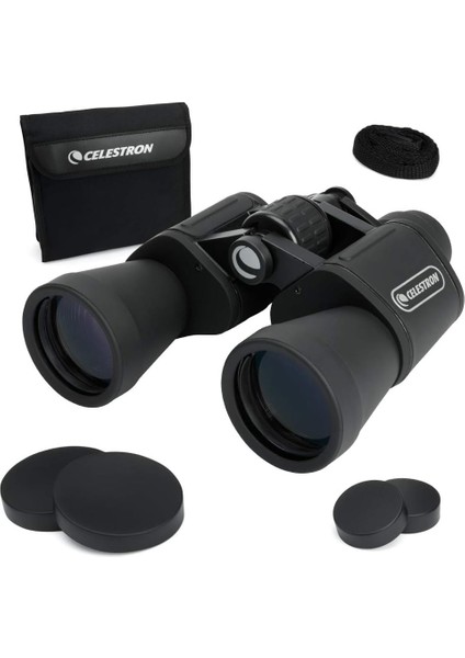 Celestron 71256 Upclose G2 10X50 Porro Dürbün (Kutulu)
