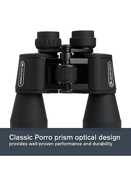 Celestron 71256 Upclose G2 10X50 Porro Dürbün (Kutulu)