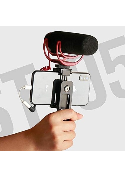 St-05 Telefon Tripod Masa Standı