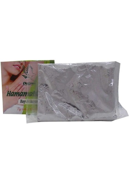 Hamamotu Seti Tüy Dökücü Toz Bay Bayan 100 gr Kase Spatula Kolonyalı Mendil