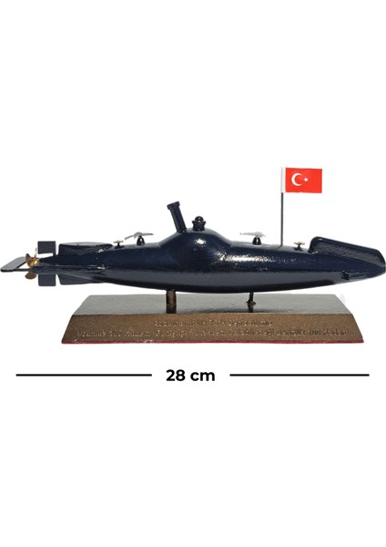 Abdülhamid Denizaltı Maketi