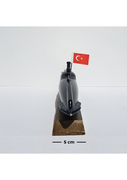 Abdülhamid Denizaltı Maketi