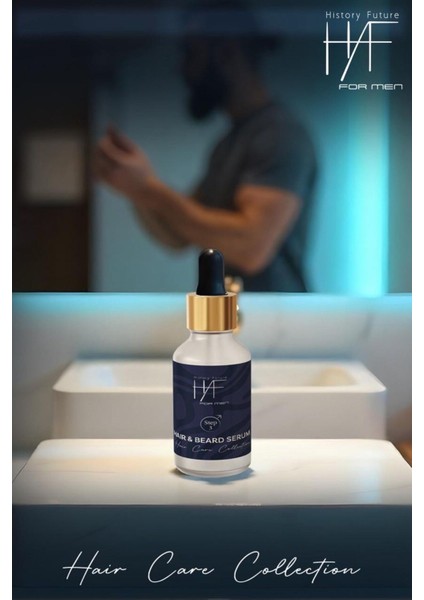 Erkek Saç Sakal Serumu 30 ml fiyatları