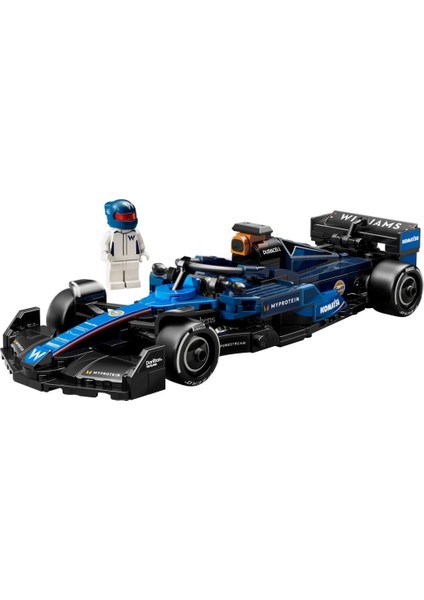 Nessiworld LEGO Speed Champions Williams Racing 77249 modelleri