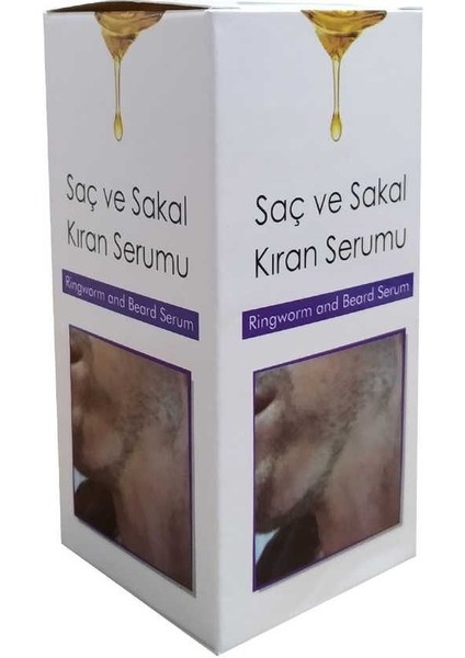 Saç ve Sakal Kıran Serumu 20 ml