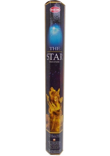 Yıldız 20 Çubuk Tütsü - The Star