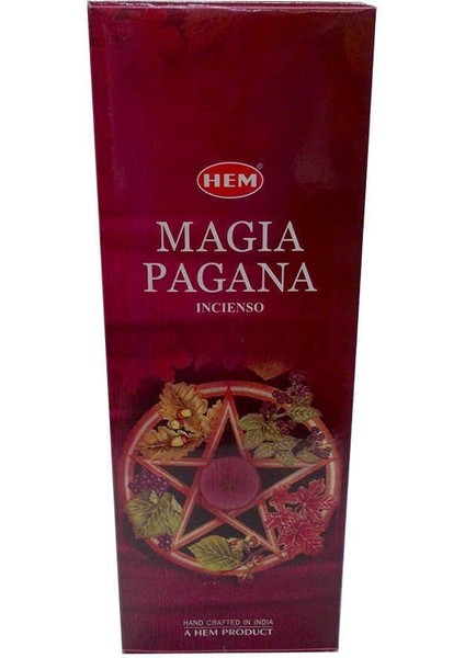 Pagan Büyüsü 20 Çubuk Tütsü - Pagan Magic