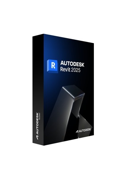 Revit 2025 (Pc) (1 Cihaz, 1 Yıl Full Sürüm)
