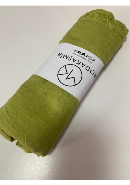Bambu Şal Enerjik Yeşil fırsatları