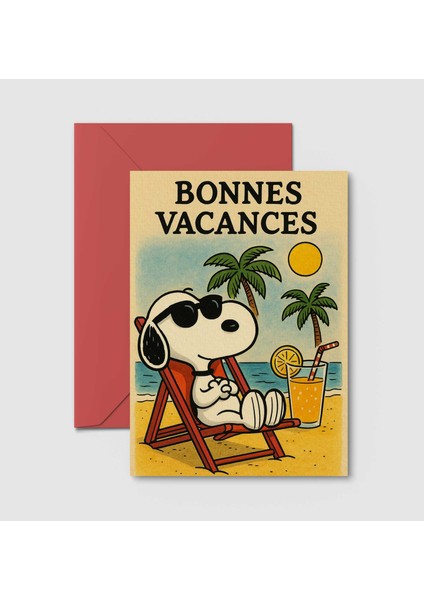 Kartpostal - Tebrik Kartı & Zarf Doğumgünü Happy Birthday