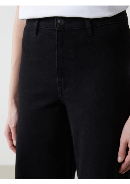 Lcw Jeans Wideleg Kadın Jean Pantolon (S5) modelleri