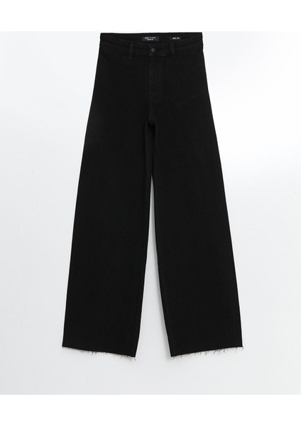 Lcw Jeans Wideleg Kadın Jean Pantolon (S5) indirimleri