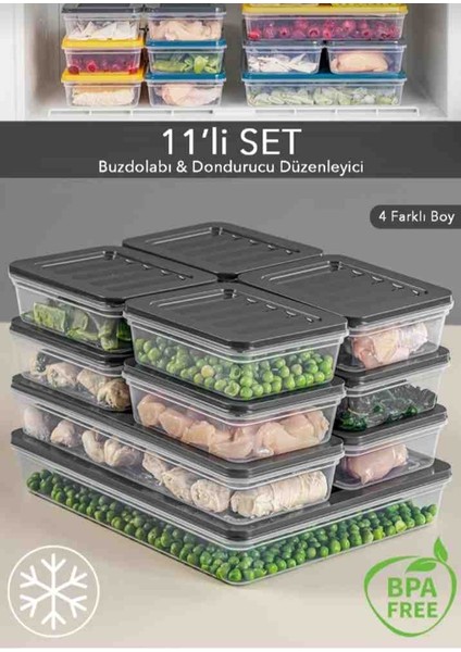 Piknik Seti buzdolabı düzenleyici buzluk saklama kabı gıda ile temasa uygun buzdolabı düzenleyici buzluk kabı