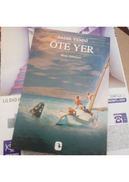 Öte Yer - Sadık Yemni