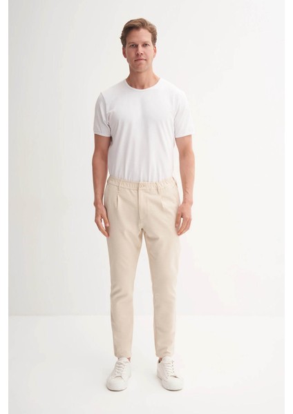 Bej Erkek Pantolon 17