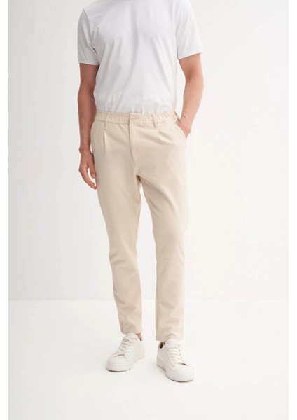 Bej Erkek Pantolon 17