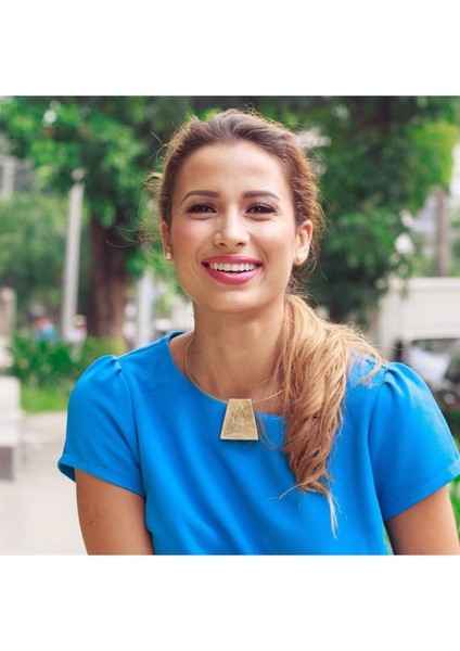 Marion Choker El Yapımı Kolye